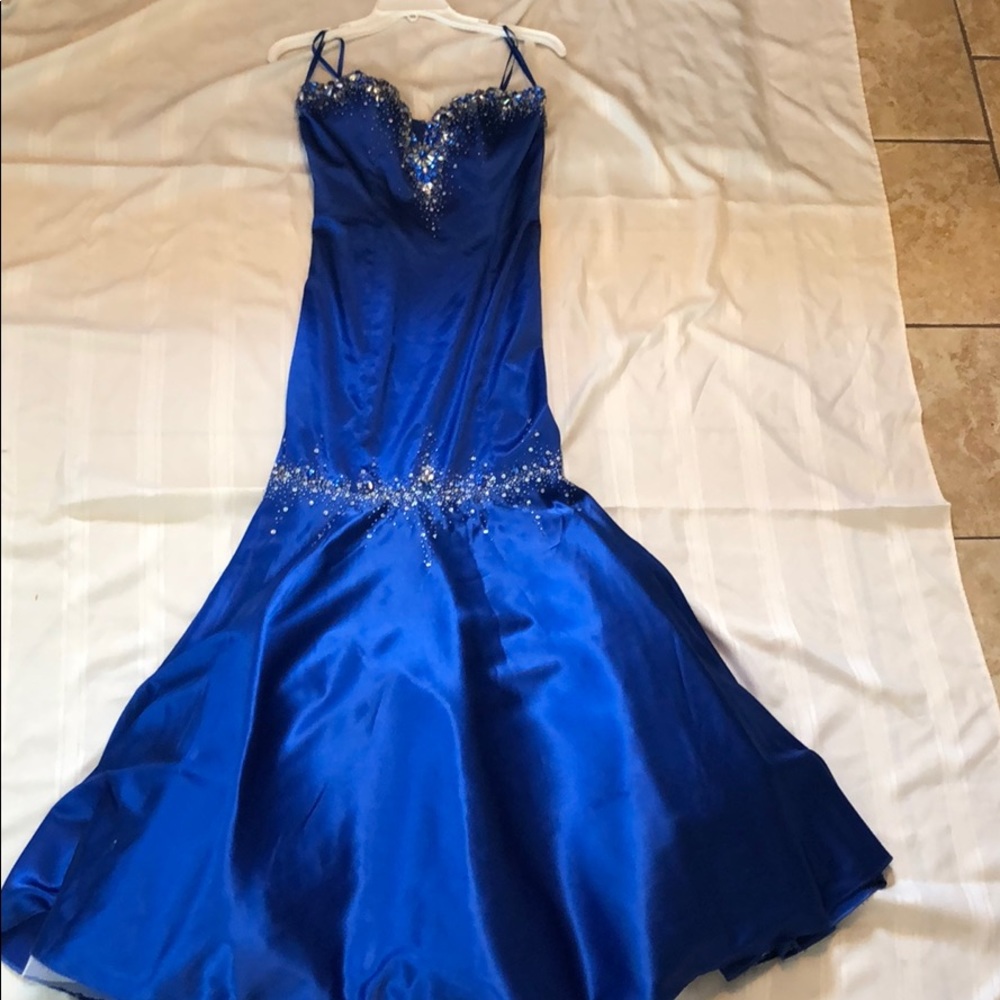 Evening gown